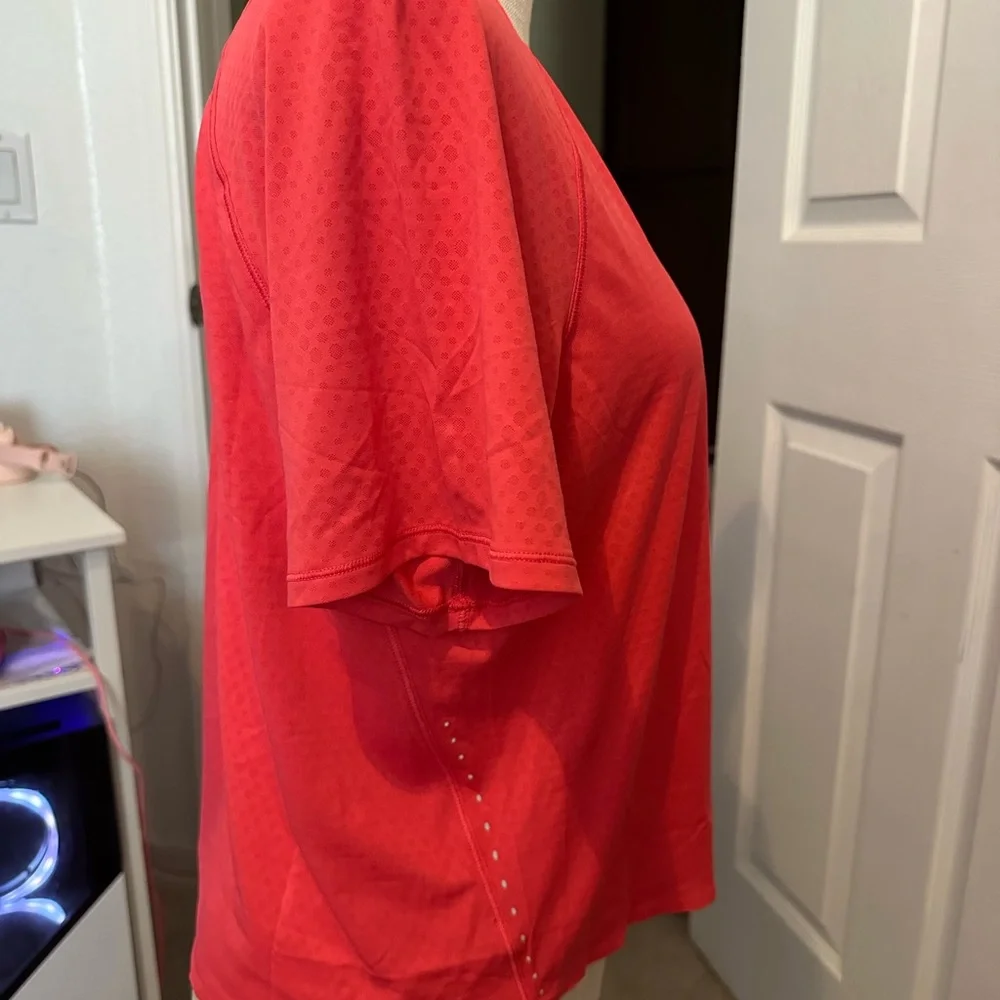 lululemon Fast and free race length t shirt - Picture 2 of 5